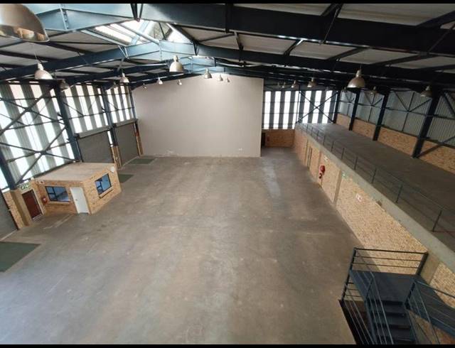 INDUSTRIAL PROPERTY TO RENT IN WELTEVREDEN PARK